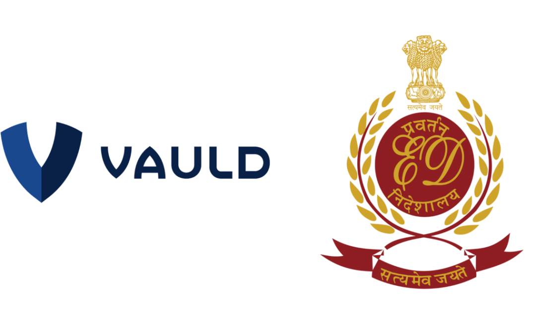 مقامات هند دارایی های صرافی Vauld به ارزش 46.5 میلیون دلار را مسدود کردند