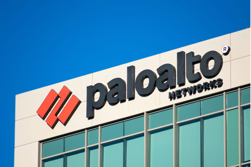 نتایج سه ماهه سوم Palo Alto Networks