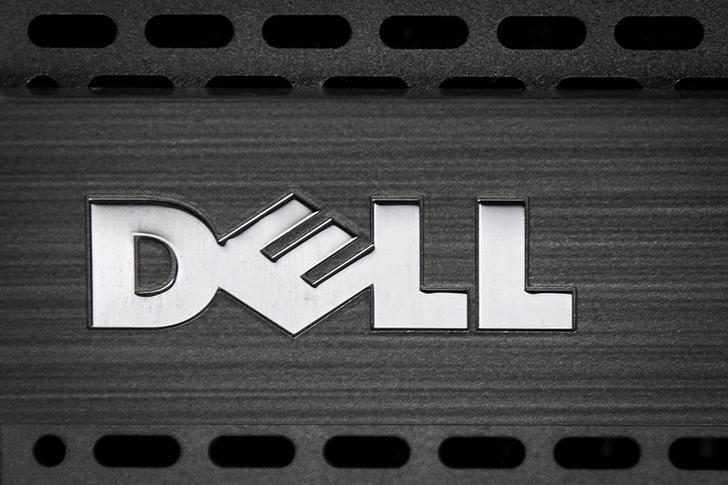کاهش ارزش سهام Dell Technologies