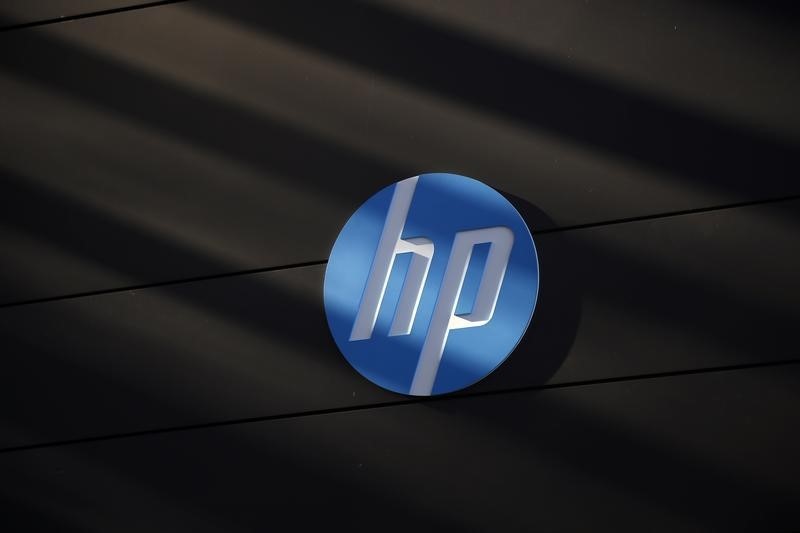 گزارش سه ماهه سوم شرکت HP