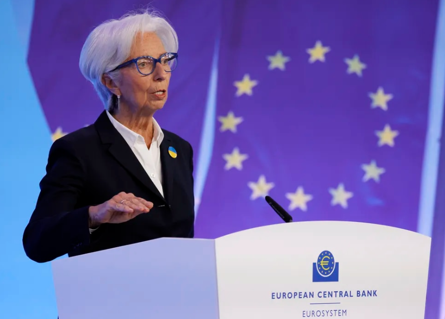 افزایش 75 واحدی نرخ بهره توسط بانک مرکزی اروپا