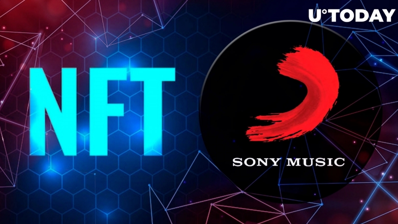 لیبل Sony Music علائم تجاری جدیدی را مرتبط با NFTها ثبت می‌کند
